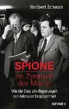 Spione im Zentrum der Macht