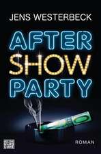 Aftershowparty