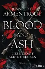 Blood and Ash - Liebe kennt keine Grenzen