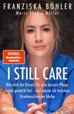 I still care