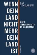 Wenn dein Land nicht mehr dein Land ist oder Sieben Schritte in die Diktatur