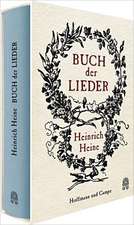 Buch der Lieder