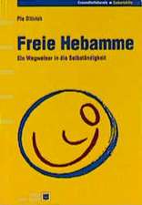 Freie Hebamme