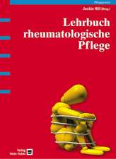 Lehrbuch rheumatologische Pflege