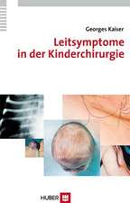 Leitsymptome in der Kinderchirurgie