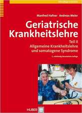 Geriatrische Krankheitslehre 2