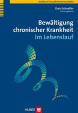 Bewältigung chronischer Krankheit im Lebenslauf