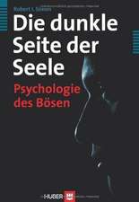 Die dunkle Seite der Seele