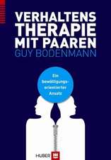 Verhaltenstherapie mit Paaren