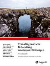 Transdiagnostische Behandlung emotionaler Störungen