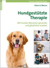 Hundegestützte Therapie