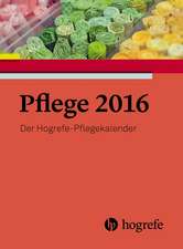 Pflege 2016