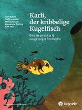 Karli, der kribbelige Kugelfisch