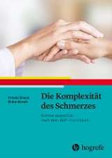 Die Komplexität des Schmerzes