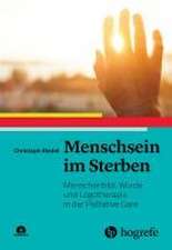 Menschsein im Sterben