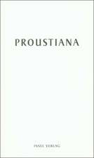 Proustiana XXII