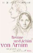 Bettine und Achim von Arnim