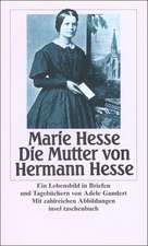 Marie Hesse, die Mutter von Hermann Hesse