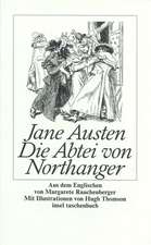 Die Abtei von Northanger