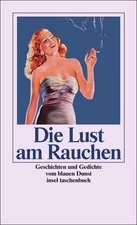 Die Lust am Rauchen