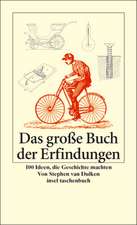 Das große Buch der Erfindungen