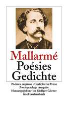 Poésies. Poèmes en prose. Gedichte. Gedichte in Prosa