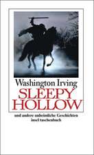 Sleepy Hollow und andere unheimliche Geschichten