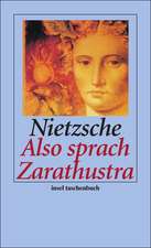 Also sprach Zarathustra