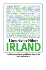 Literarischer Führer Irland