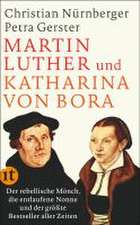 Martin Luther und Katharina von Bora