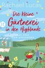 Die kleine Gärtnerei in den Highlands