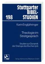 Theologie im Streitgespräch