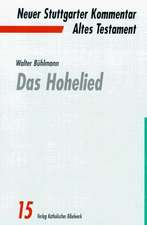 Das Hohelied