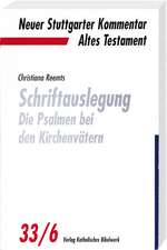 Schriftauslegung