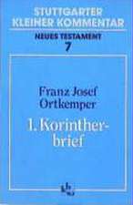 Erster Korintherbrief