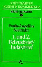 Erster und zweiter Petrusbrief / Judasbrief