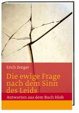 Die ewige Frage nach dem Sinn des Leids - Antworten aus dem Buch Hiob