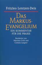 Das Markus-Evangelium