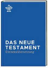 Das Neue Testament.