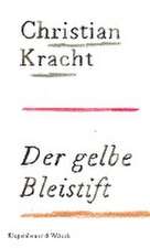 Der gelbe Bleistift