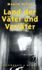 Land der Väter und Verräter