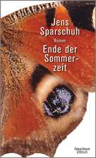 Ende der Sommerzeit