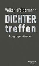 Dichter treffen