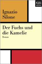 Der Fuchs und die Kamelie