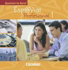 Espanol profesional 1. CD