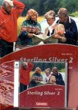 Sterling Silver 2. Kursbuch und CD. New Edition