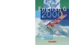 English G 2000. Ausgabe D 5. Schülerbuch. Grundausgabe