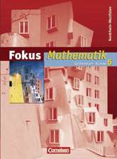 Fokus Mathematik 6. Schuljahr. Schülerbuch. Nordrhein-Westfalen