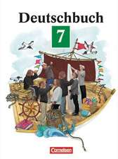 Deutschbuch 7. Neue Rechtschreibung