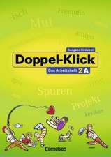 Doppel-Klick - Südwest. 6. Schuljahr. Arbeitsheft A mit Lösungen